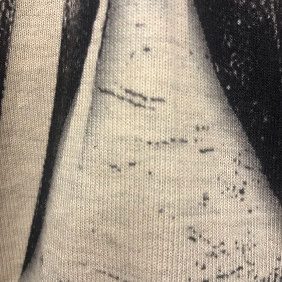 American Rag Graphic Butterfly Print Knit Popover Top - Picture 9 of 16